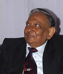 U. Aswathanarayana - Wikiunfold